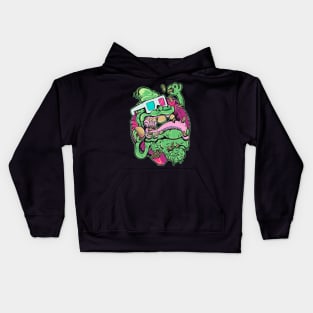 Slimer Kids Hoodie